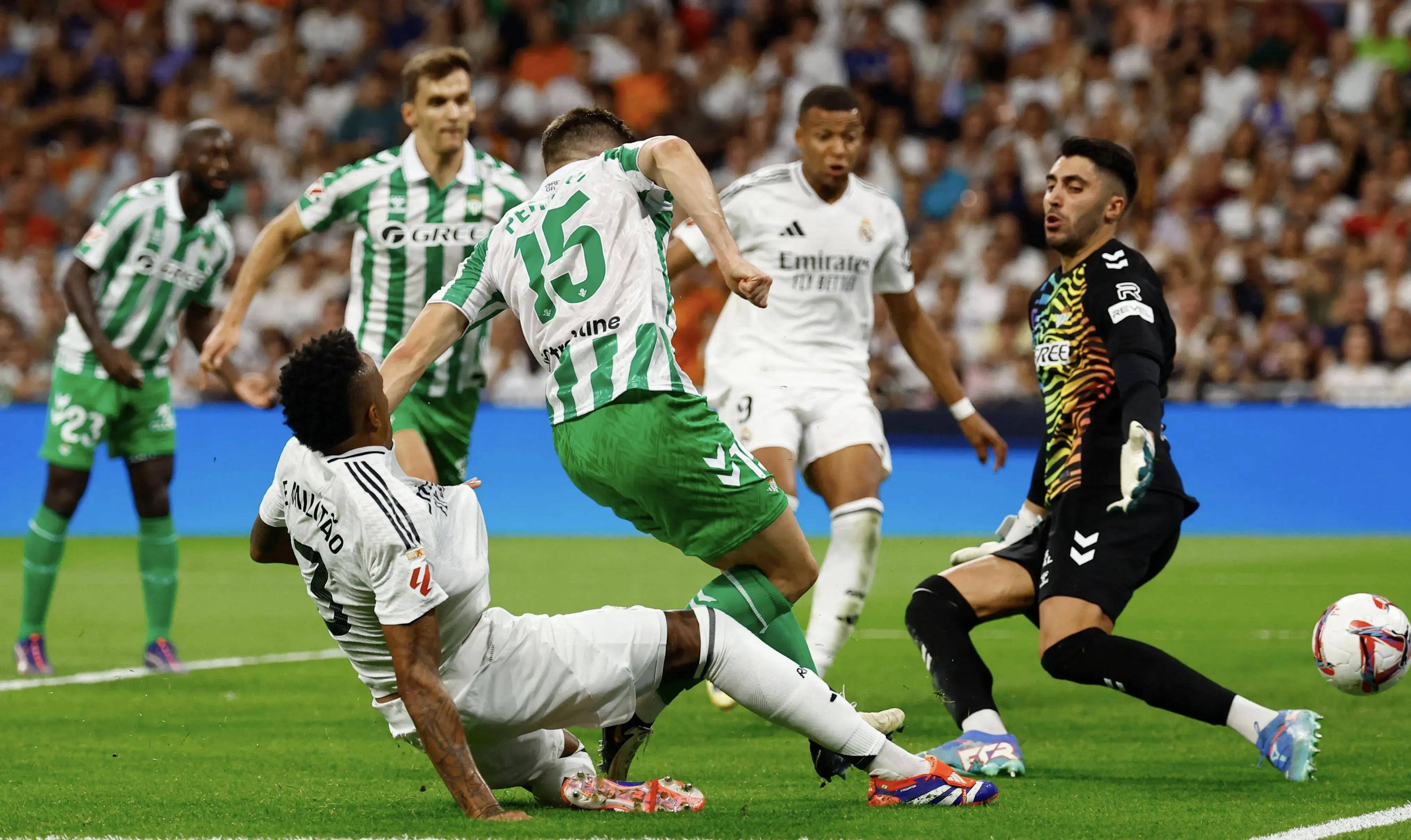 皇家社会遭遇惨败,连胜纪录被终结 皇家社会遭遇惨败,连胜纪录被终结