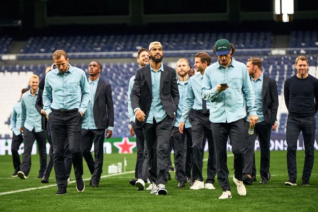 皇家马德里全力以赴，备战决战之时