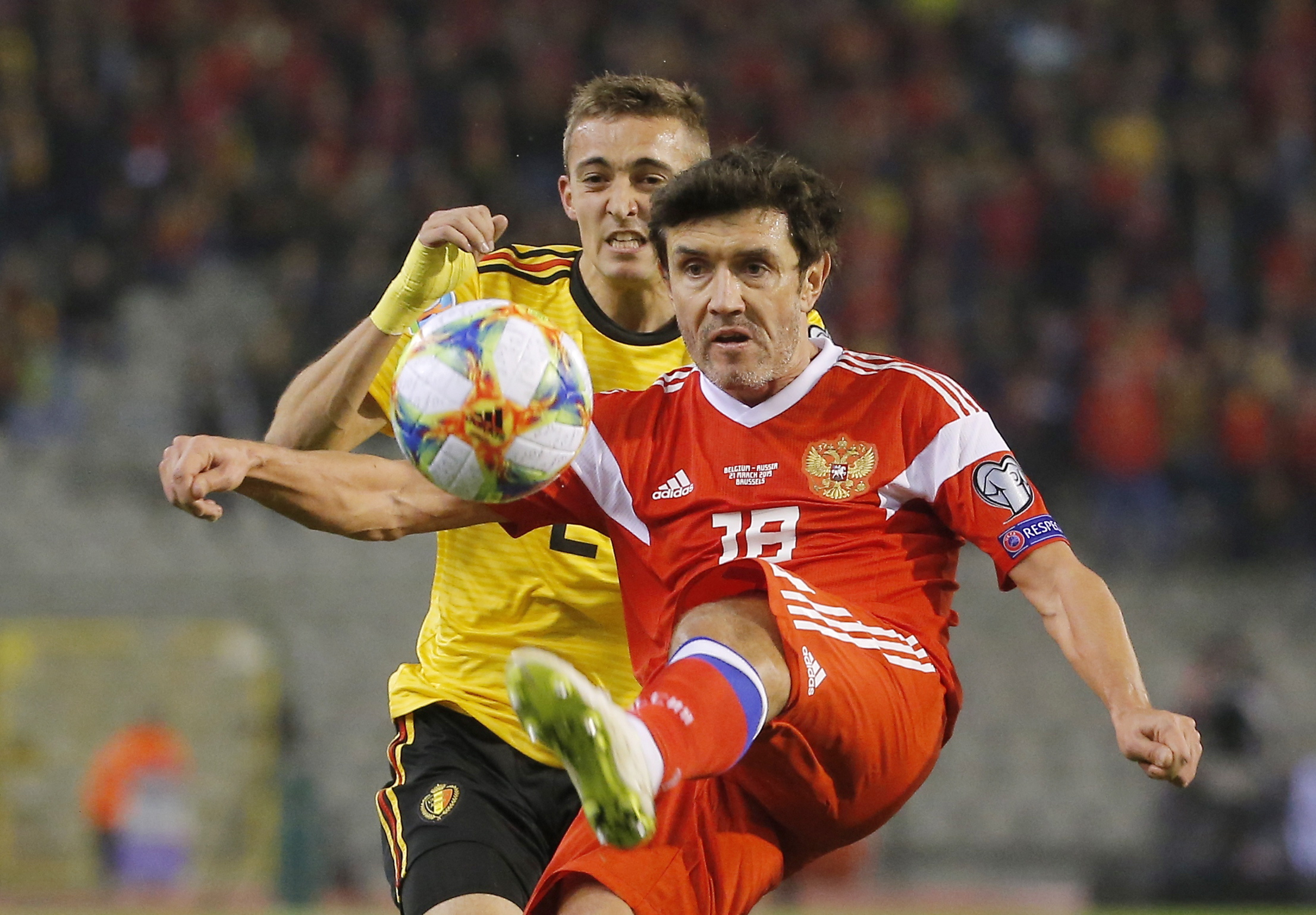 威廉希尔app-俄罗斯足球队在国外赛事中脱颖而出