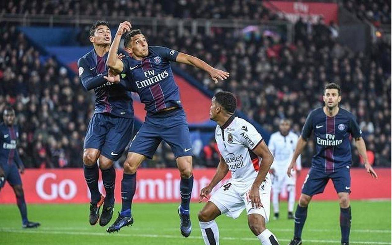 巴黎圣日耳曼客场战胜南特，领跑法甲