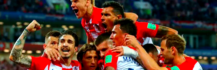 克罗地亚队瞄准欧洲杯资格赛