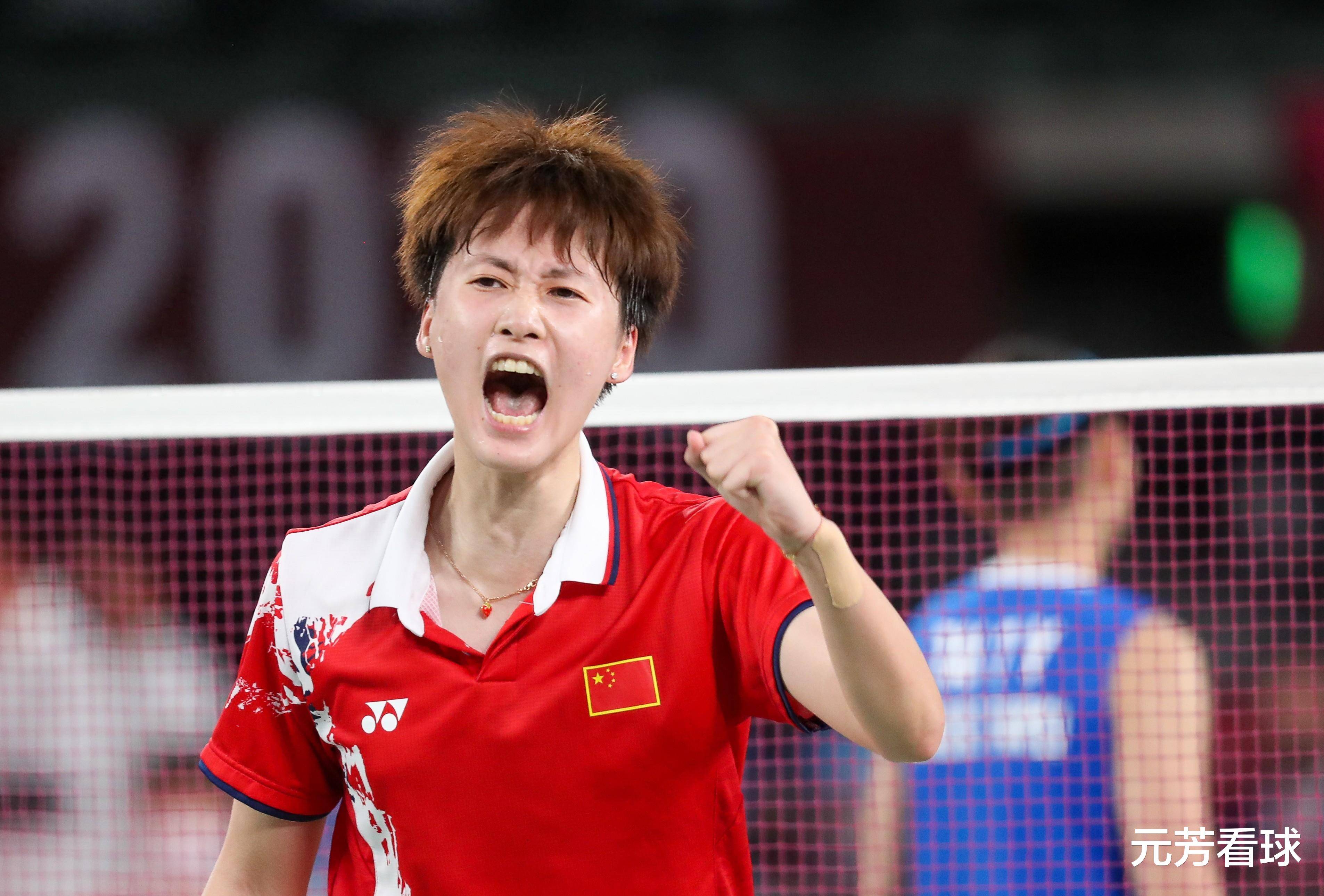 威廉希尔app-中国羽毛球队再战巅峰，夺得金牌