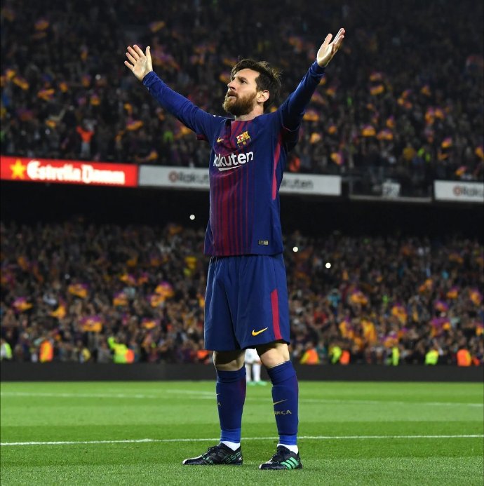 威廉希尔app-巴萨客场大胜巴列内科，梅西梅开二度领队狂欢