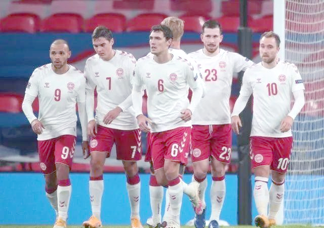 英国威廉希尔-德国横扫丹麦，进军欧预赛半决赛