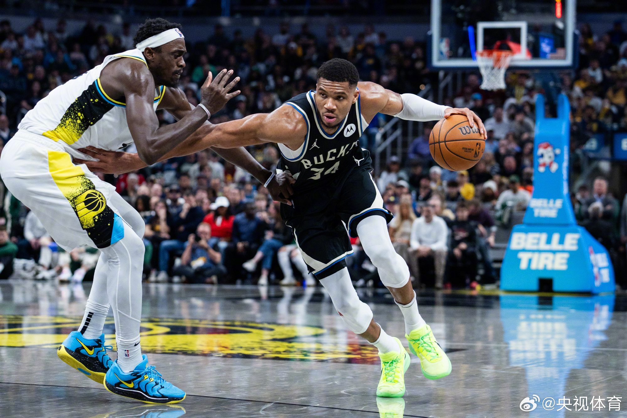 威廉希尔app-雄鹿主场大胜国王，字母哥狂砍35分横扫对手