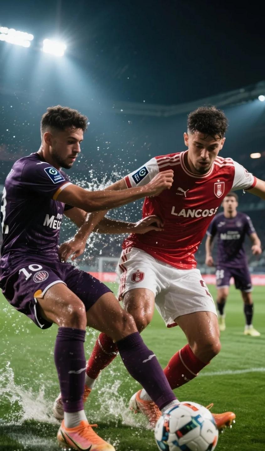 梅斯主场大胜图卢兹，瞄准联赛前列