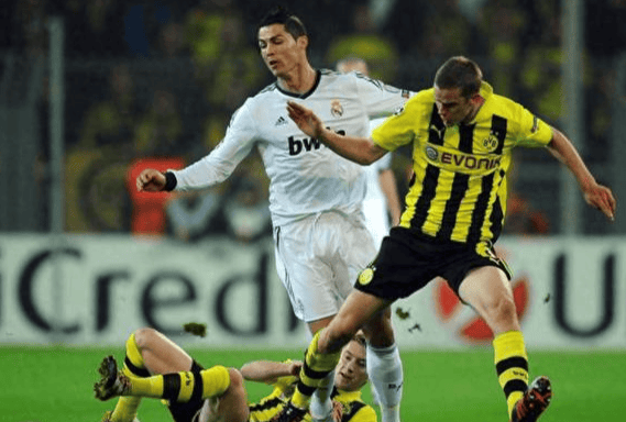 英国威廉希尔-皇家马德里逆袭多特蒙德，欧冠赛场风起云涌