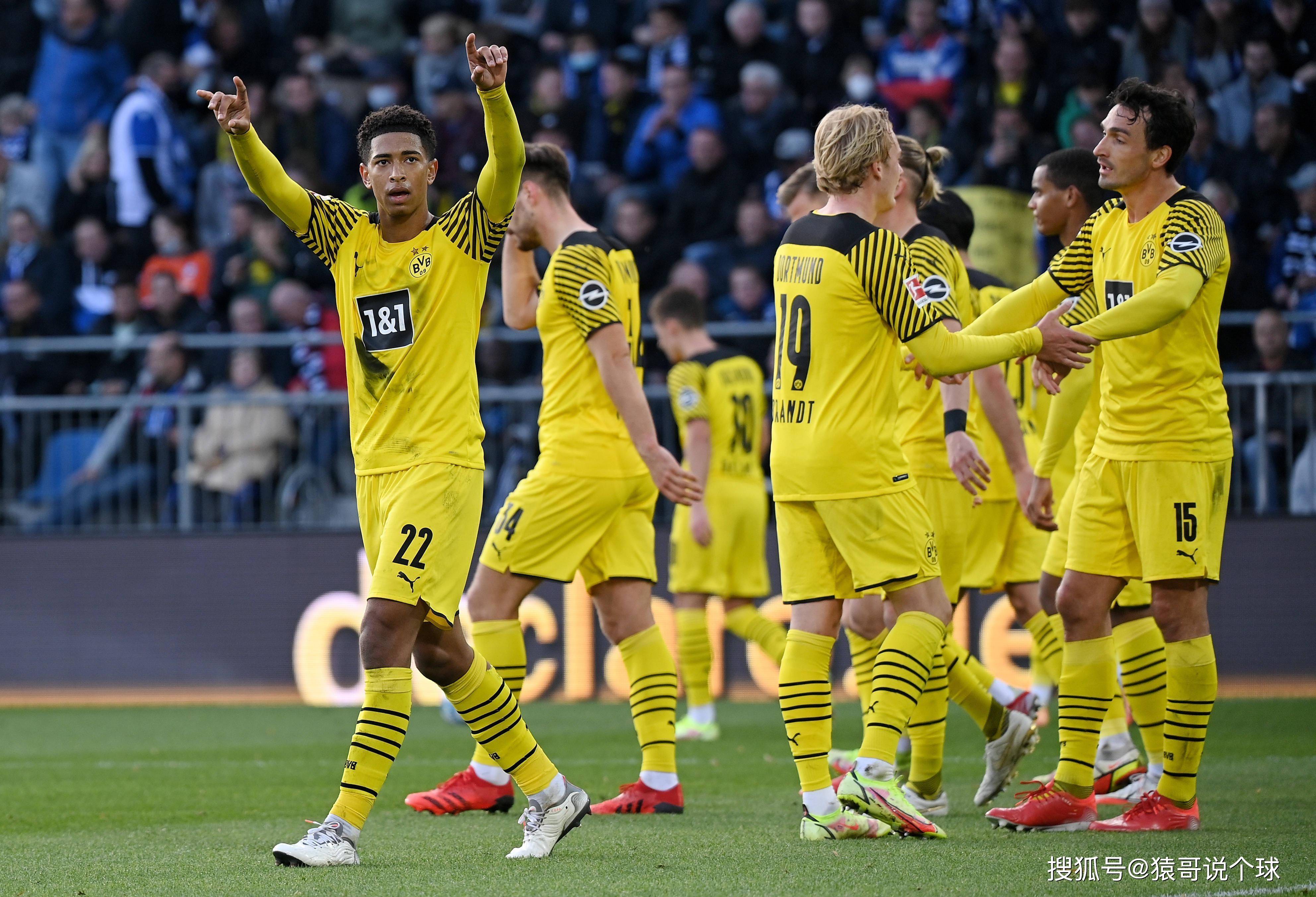 皇家马德里逆袭多特蒙德，欧冠赛场风起云涌