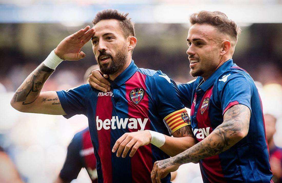 莱万特加强进攻，赢下激烈比赛