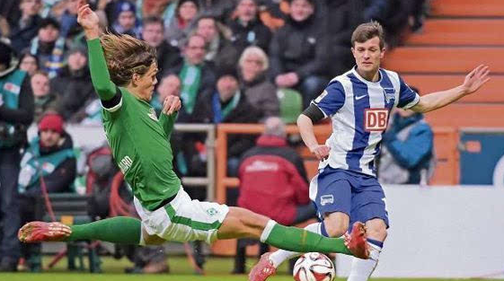 不来梅狼队客场逆风翻盘，全力打造连胜气象