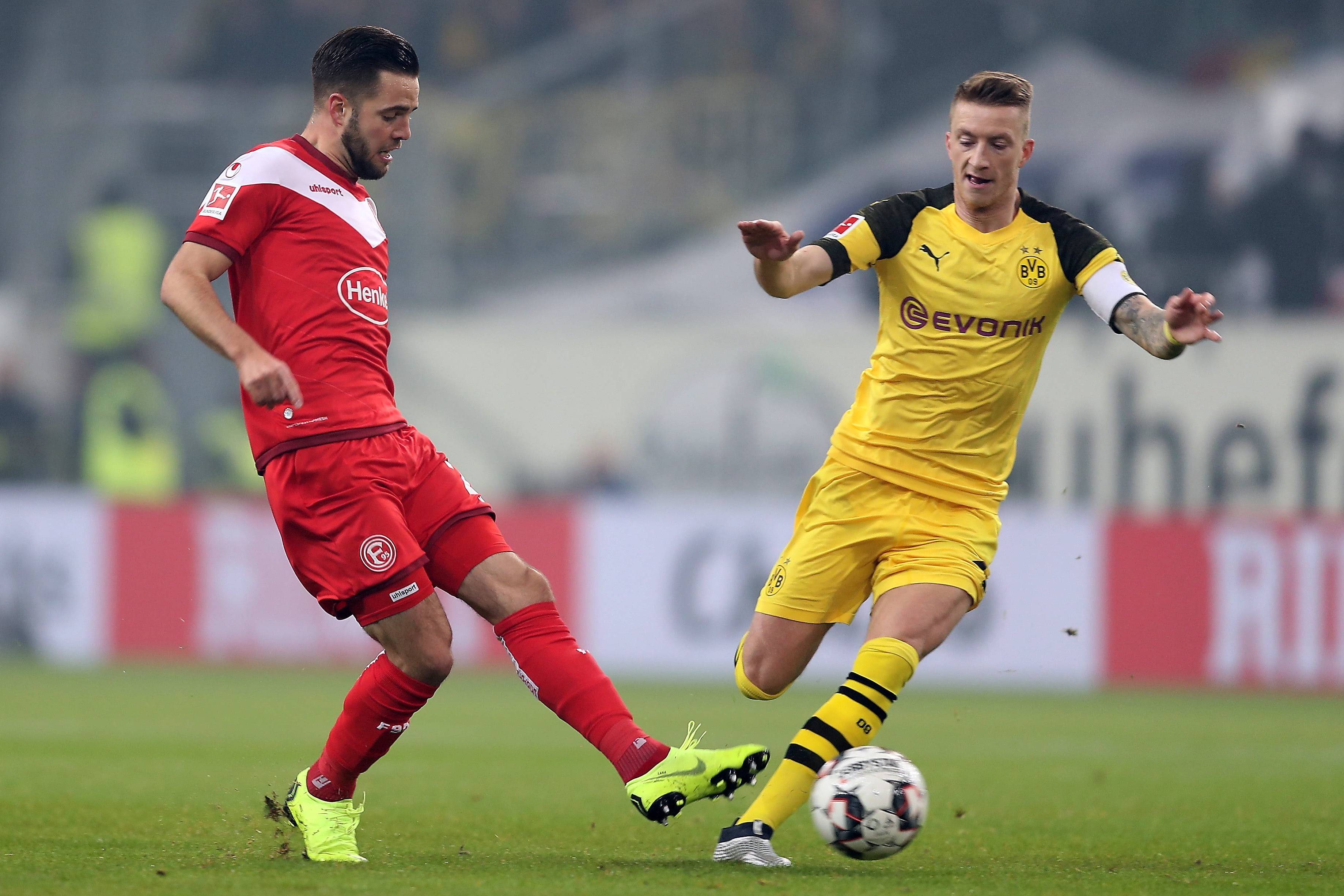 英国威廉希尔-杜塞尔多夫在主场击败圣保罗