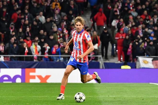 马竞后卫受伤下场,球队遭遇连败 马竞后卫受伤下场,球队遭遇连败