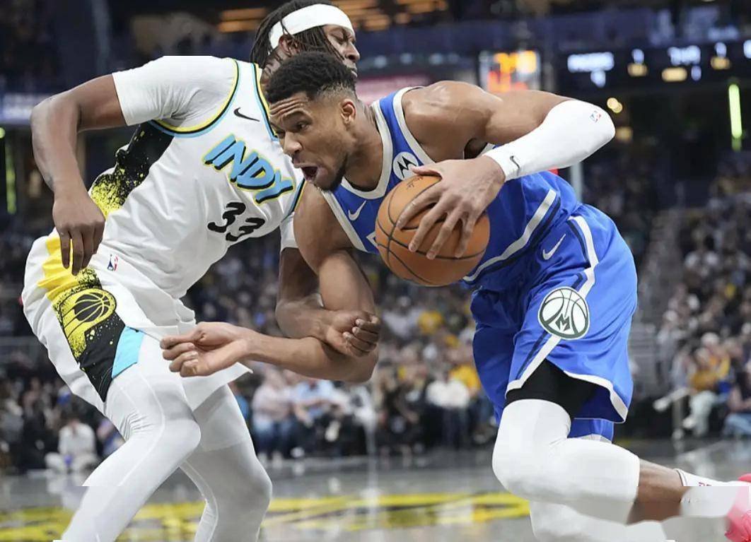 雄鹿再胜雷霆，客场持续不败