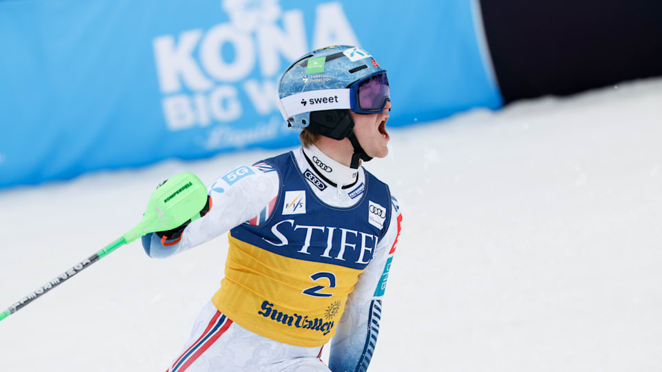 威廉希尔官网-挪威运动员表现卓越刷新个人最好成绩