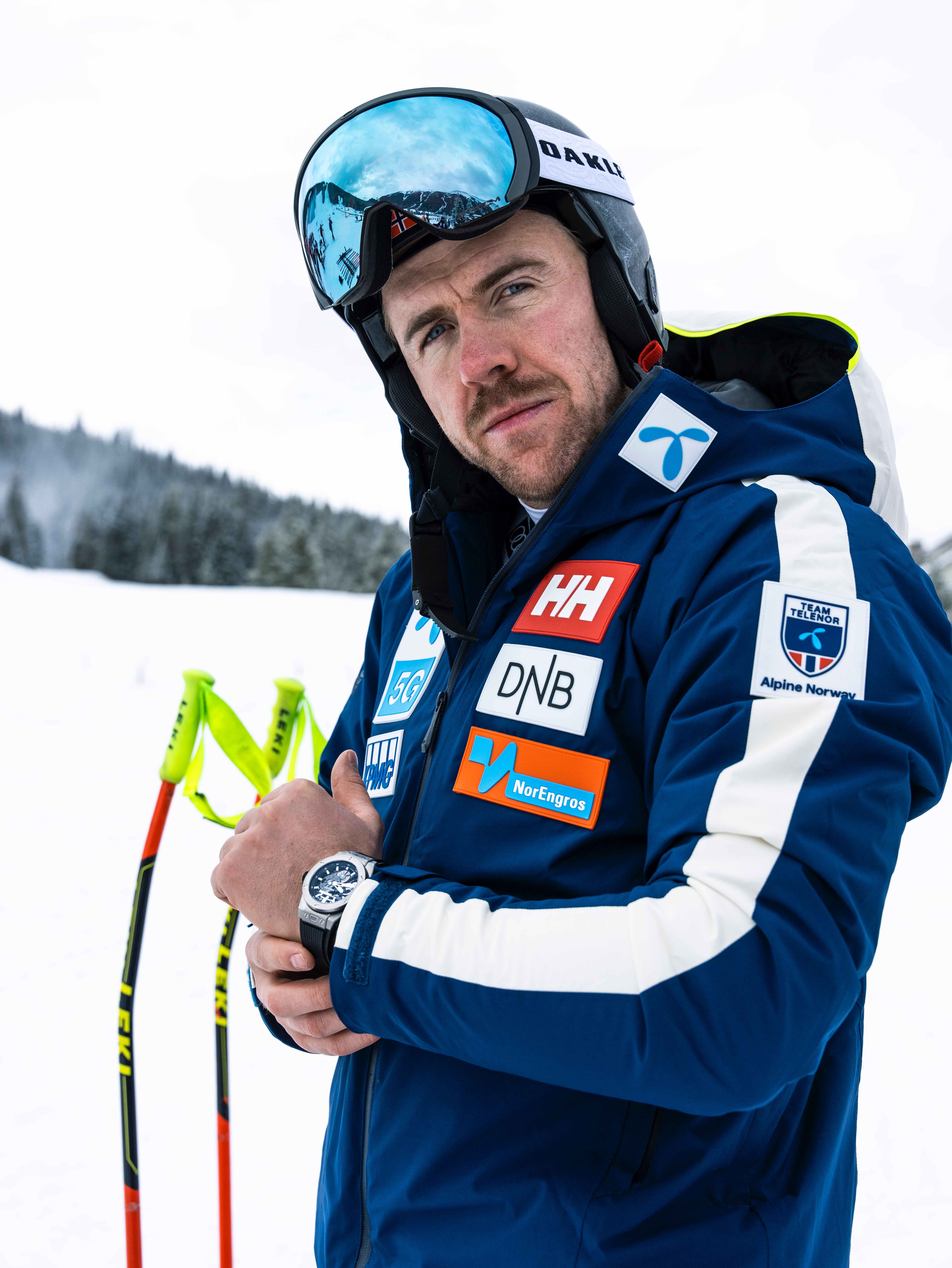 挪威运动员表现卓越刷新个人最好成绩