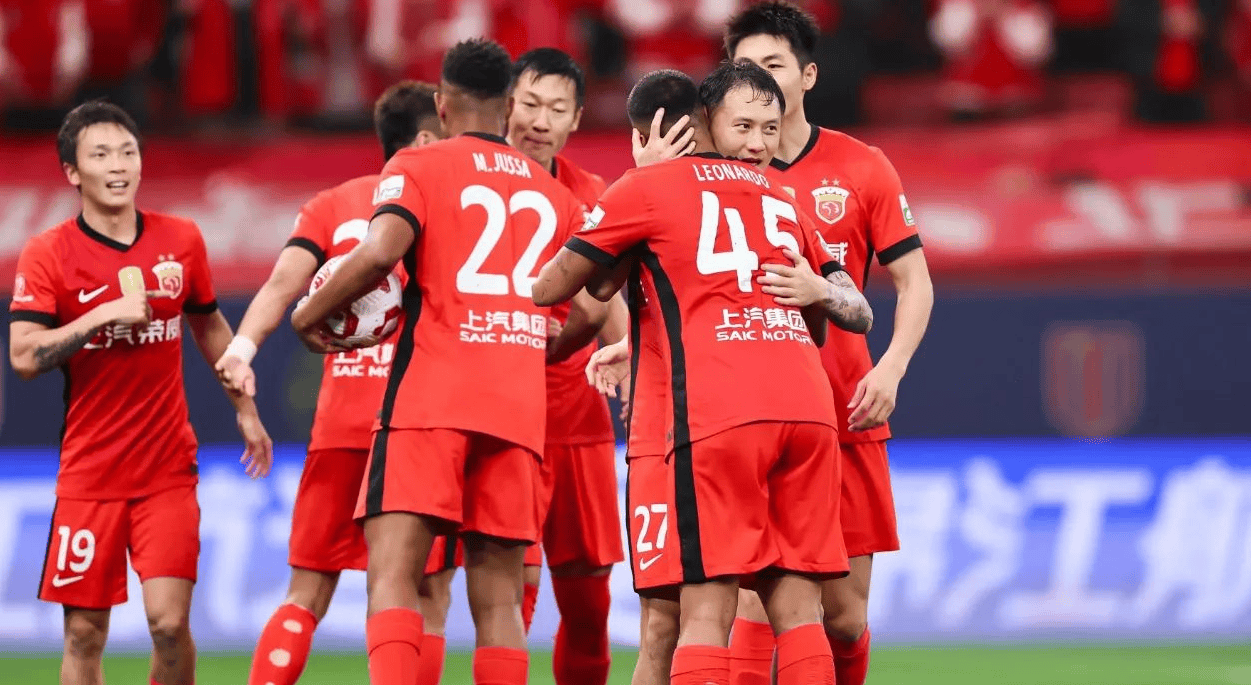 中国球队士气大振，突围亚冠小组舞台