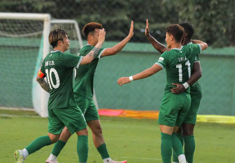 威廉希尔官网-云南队士气高涨战胜四川金强队