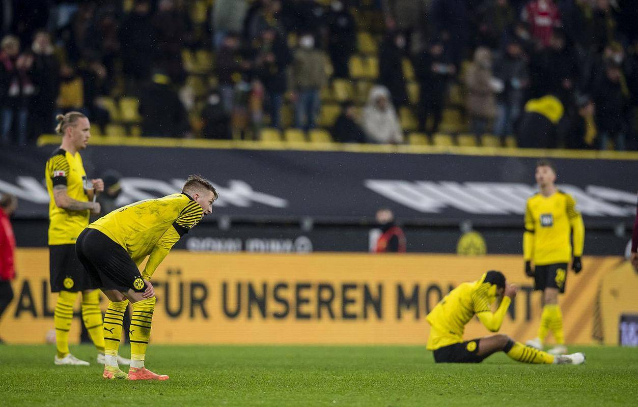 多特蒙德补强后锋线,有望带来改变 多特蒙德补强后锋线,有望带来改变