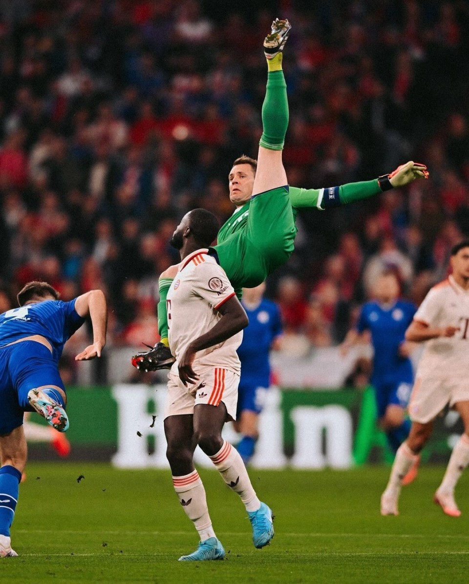 诺伊尔:在国际对抗中守住他们的胜利 诺伊尔:在国际对抗中守住他们的胜利