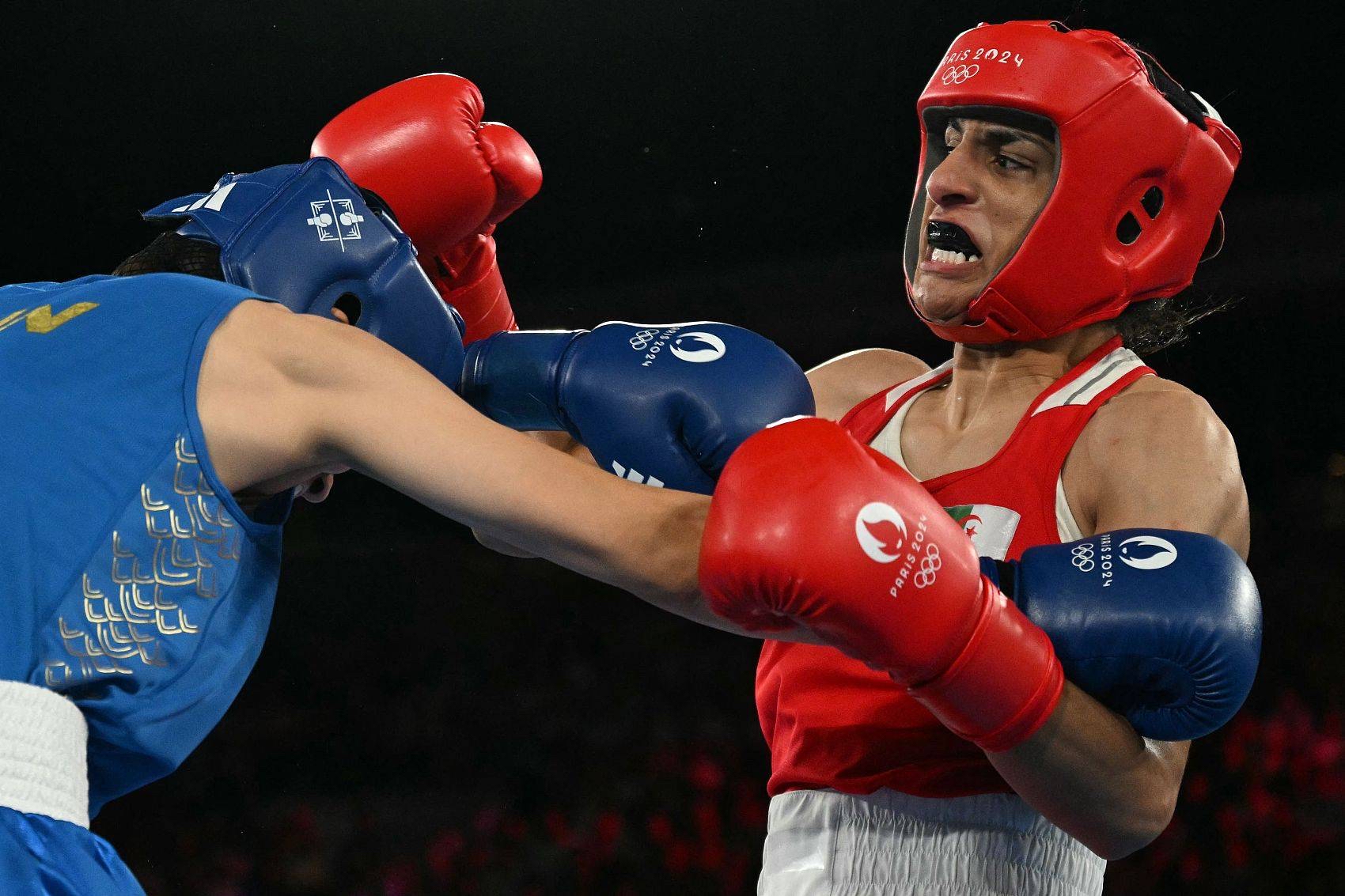 威廉希尔官网-阿尔及利亚拳击冠军表现出色，携手俄罗斯选手晋级