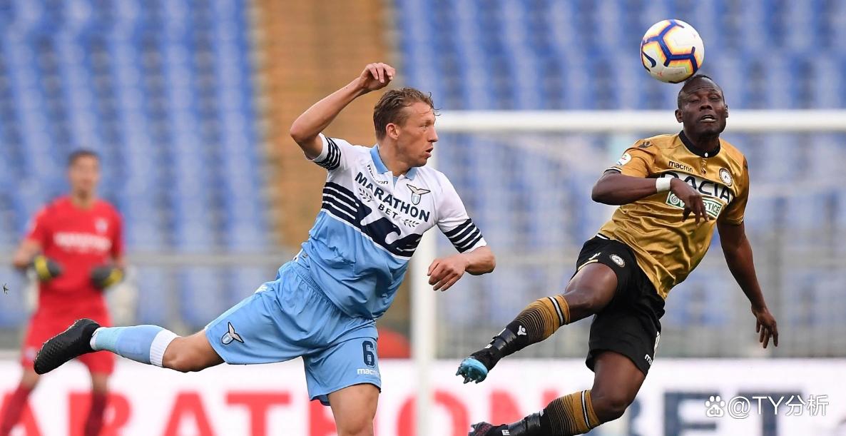 英国威廉希尔-乌迪内斯客场0-3败给拉齐奥