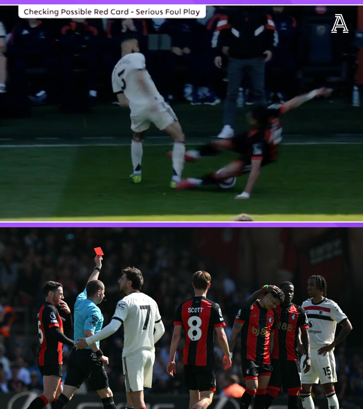 曼联发挥不尽人意,球迷担忧球队走势 曼联发挥不尽人意,球迷担忧球队走势