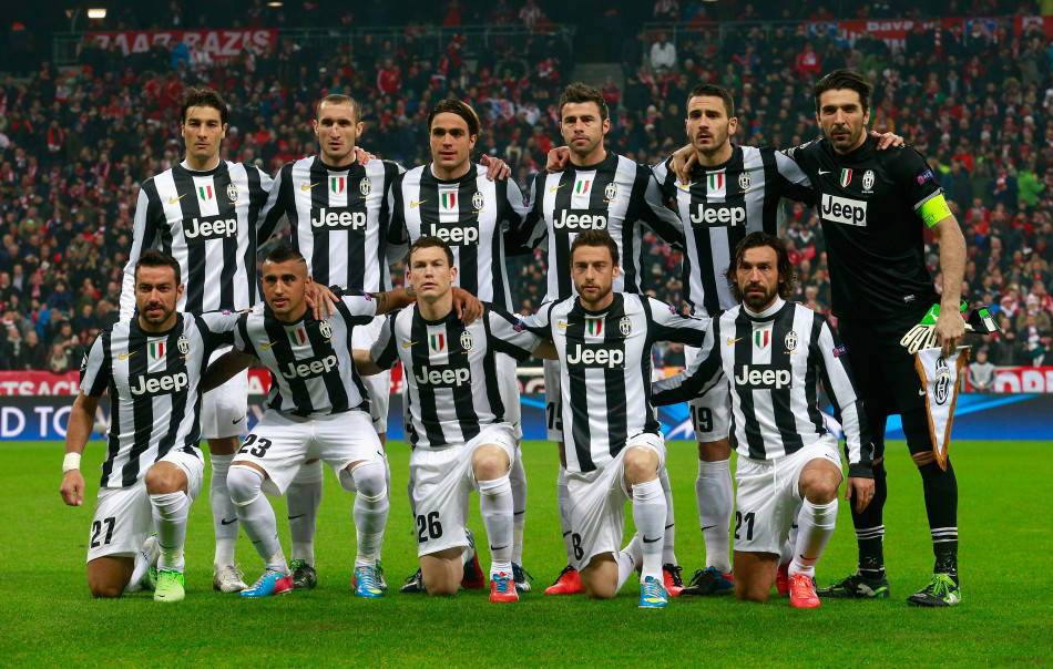 尤文图斯逆转成功，主场优势助球队晋级八强