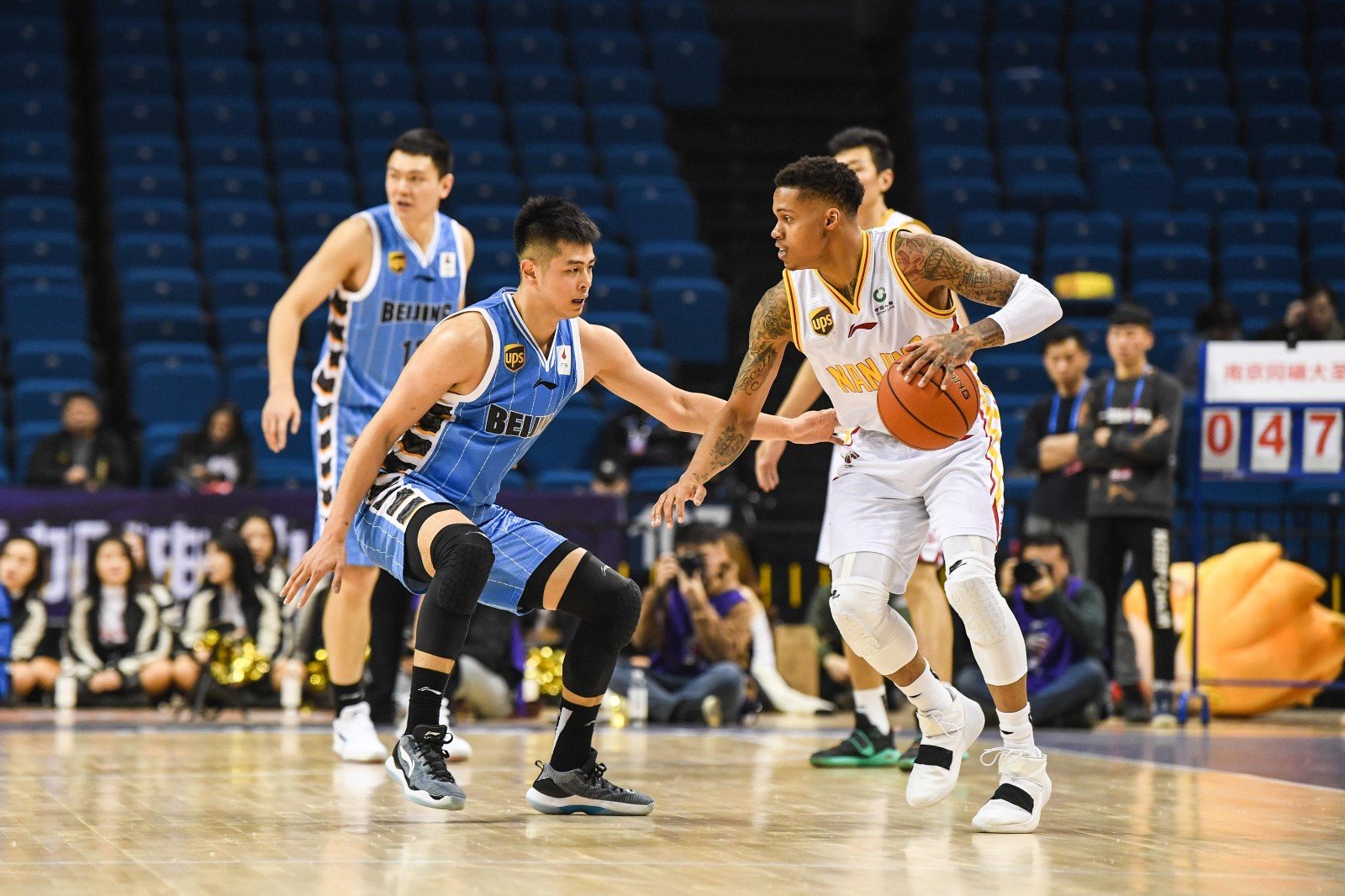 英国威廉希尔-广东队迎来连胜,卫冕冠军实力大增