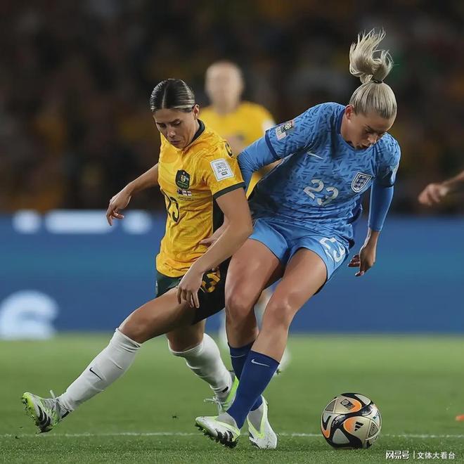 精彩瞬间!澳大利亚女足逆袭丹麦队 精彩瞬间!澳大利亚女足逆袭丹麦队