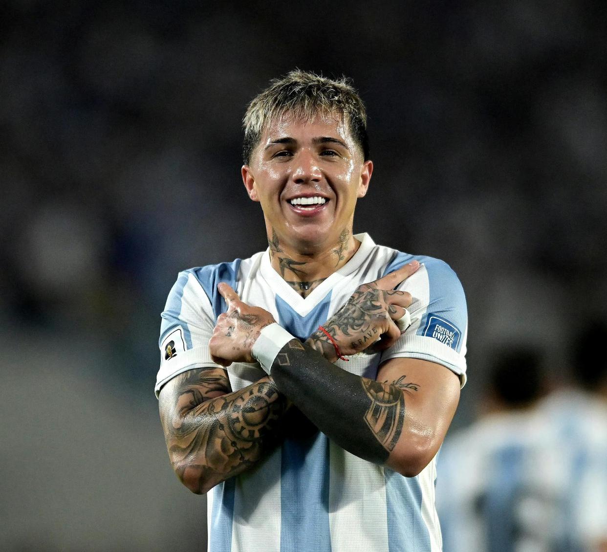 阿根廷名将因伤缺席国际比赛