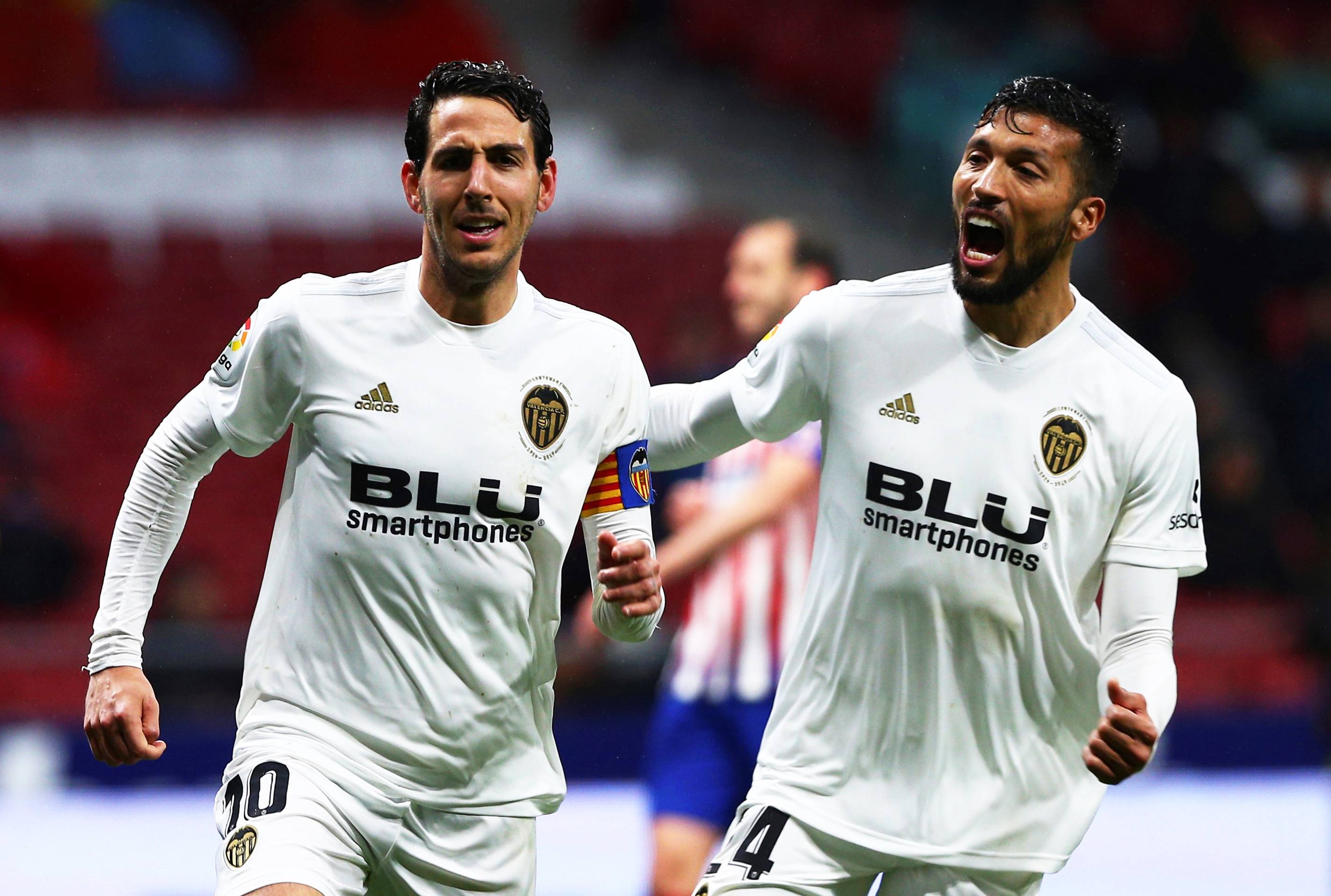 英国威廉希尔-瓦伦西亚客场逼平毕尔巴鄂,保持不败记录