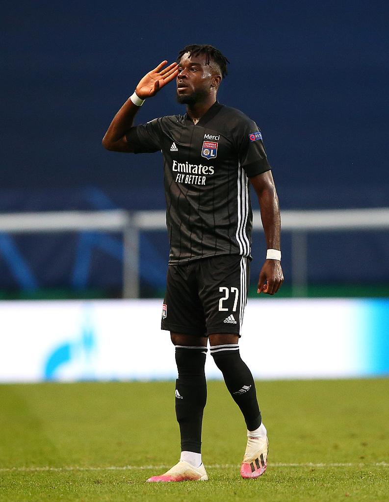 里昂连续遭遇不败，保持好势头