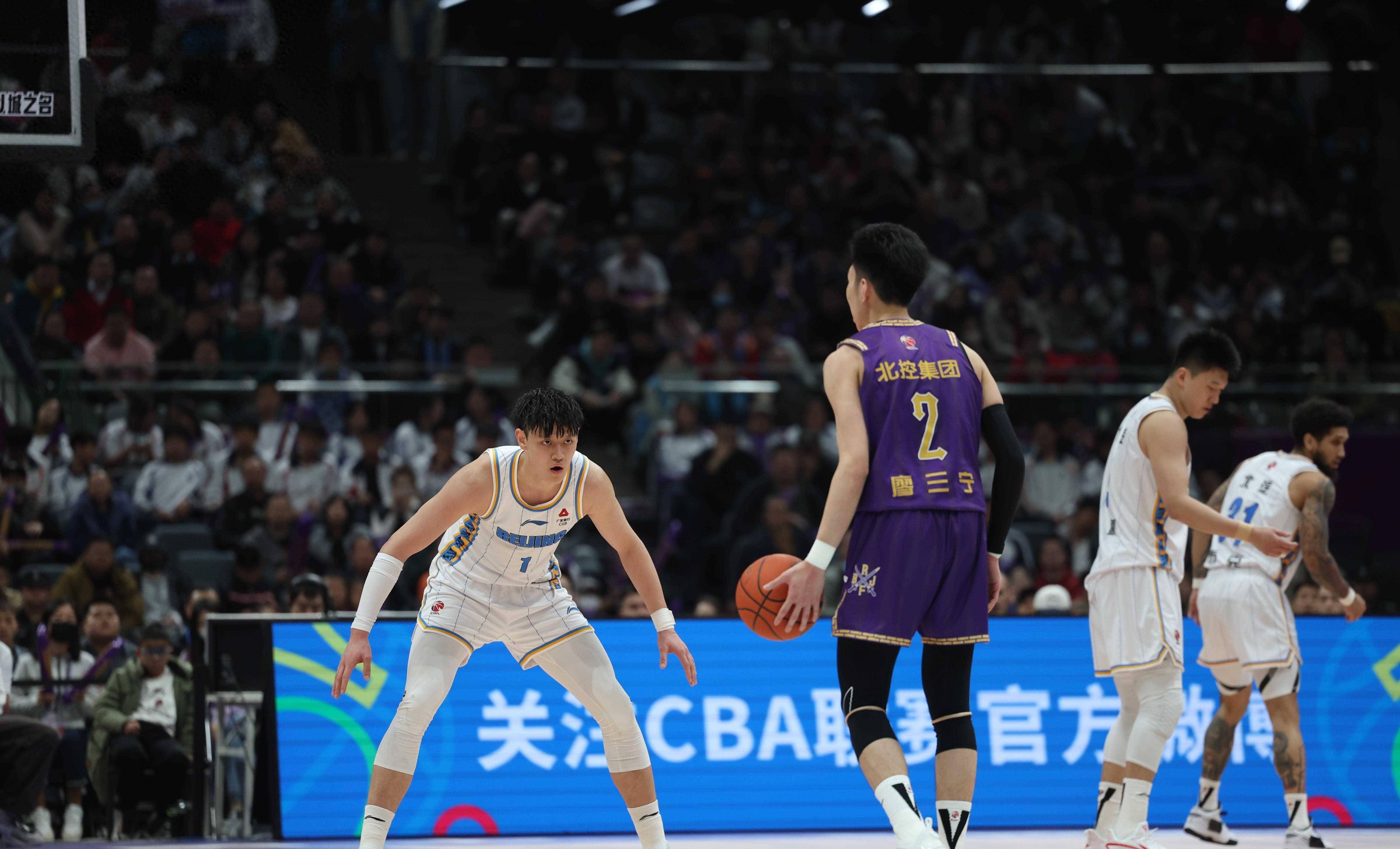 北京北控主场失利，中超保级形势严峻