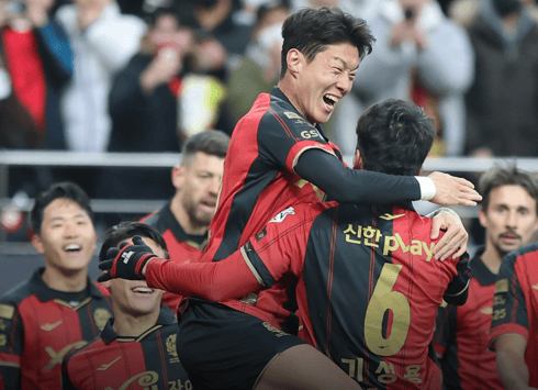 首尔FC遭遇对手猛攻，惨遭逆转