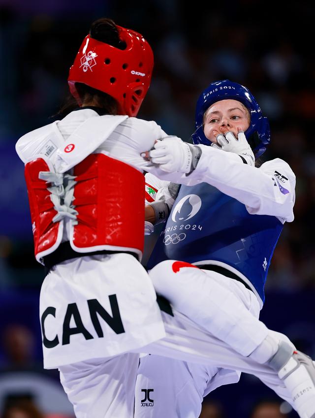 威廉希尔官网-法国跆拳道选手意外获得铜牌