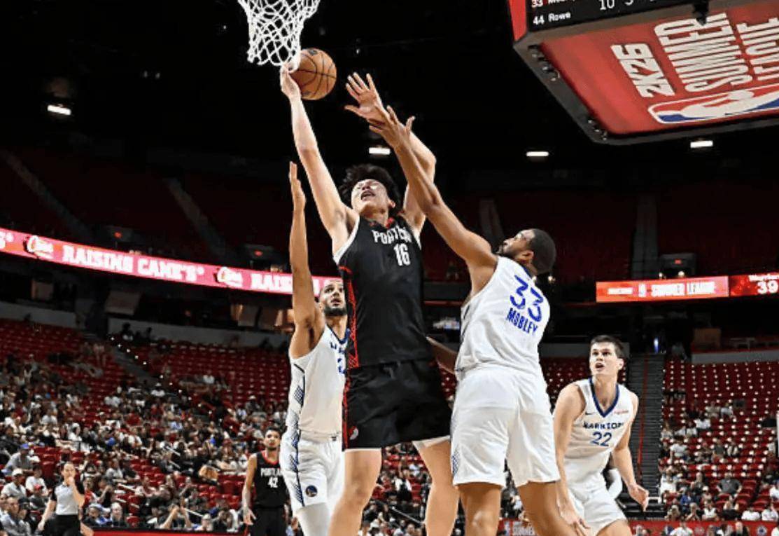 开拓者击败猛龙，打破对手连胜