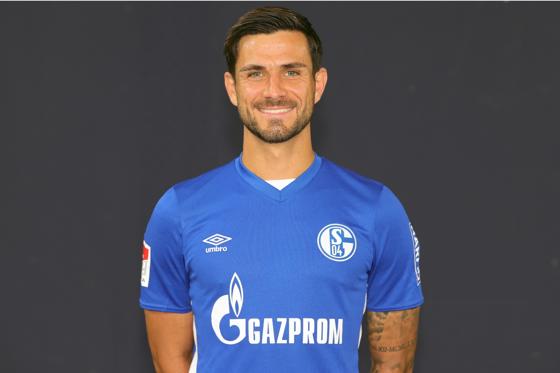 英国威廉希尔-沙尔克04队长发表感言,坚信球队保级仍有希望