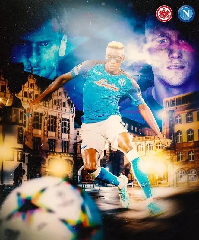 威廉希尔app-那不勒斯获胜在望，欧冠之路尚未完结