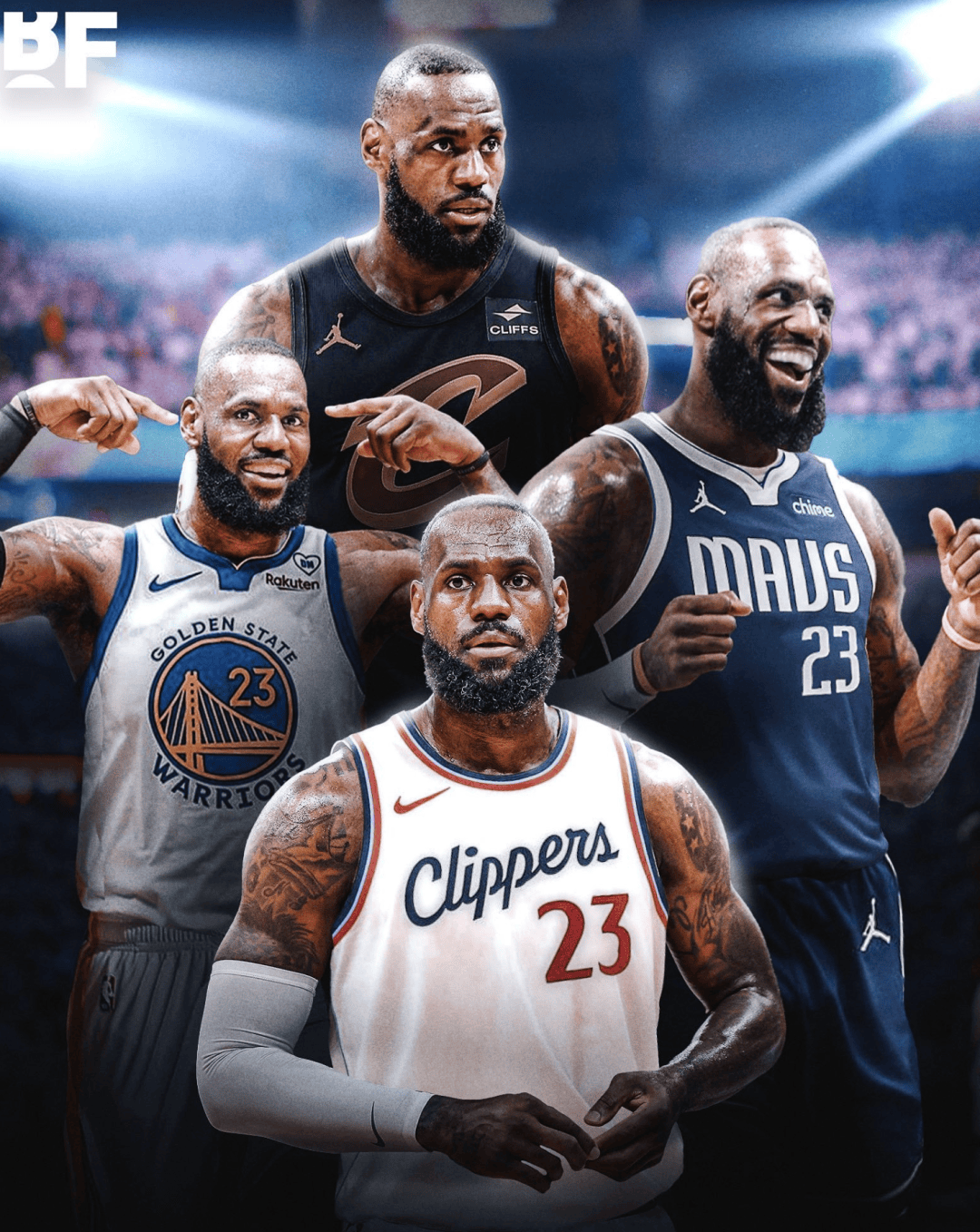 英国威廉希尔-勒布朗詹姆斯季后赛大爆发，率队击败对手