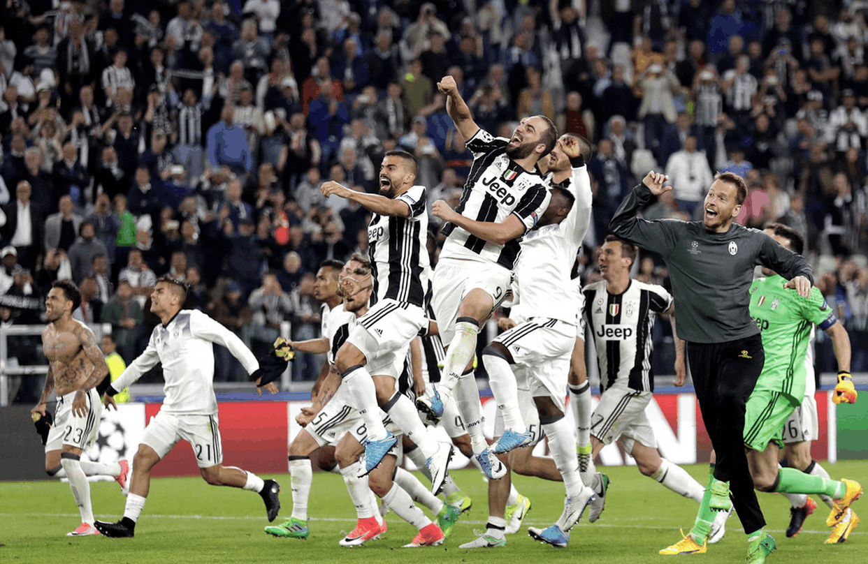 威廉希尔官网-尤文图斯惨败告终，欧冠16强之梦破碎