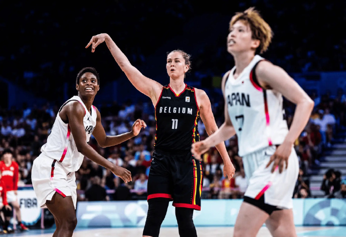 比利时篮球职业联赛球队士气高涨，夺冠在望