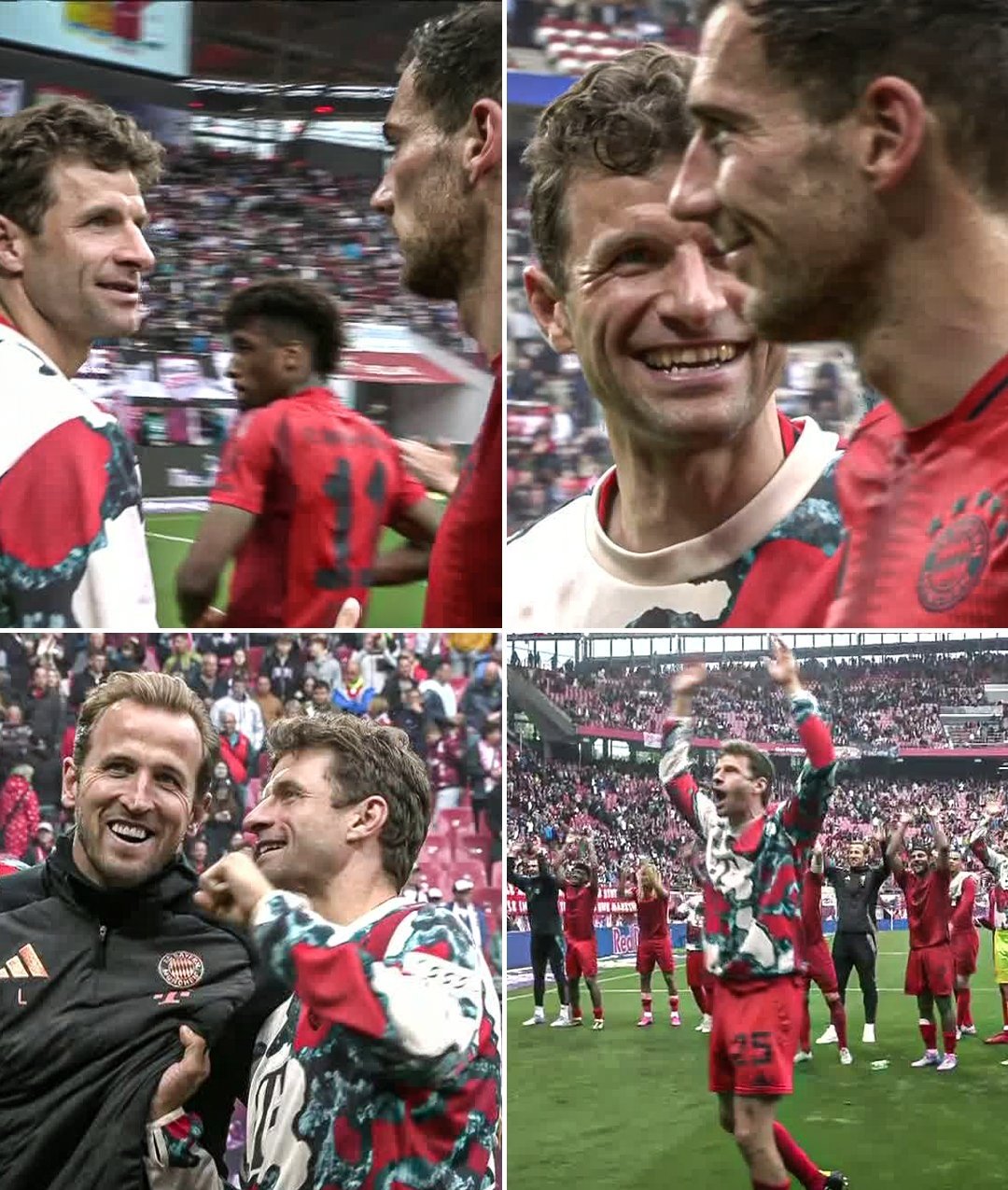 英国威廉希尔-拜仁慕尼黑球员私下迎来结队聚会，团结一心