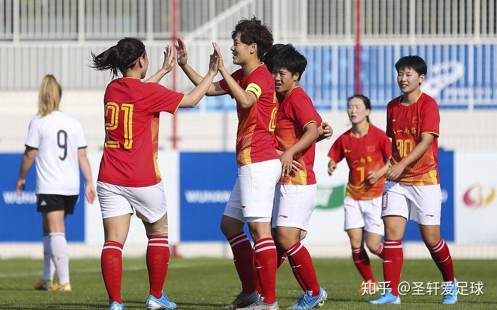 威廉希尔中文站-德国女足飒爽英姿，迎接下一场挑战