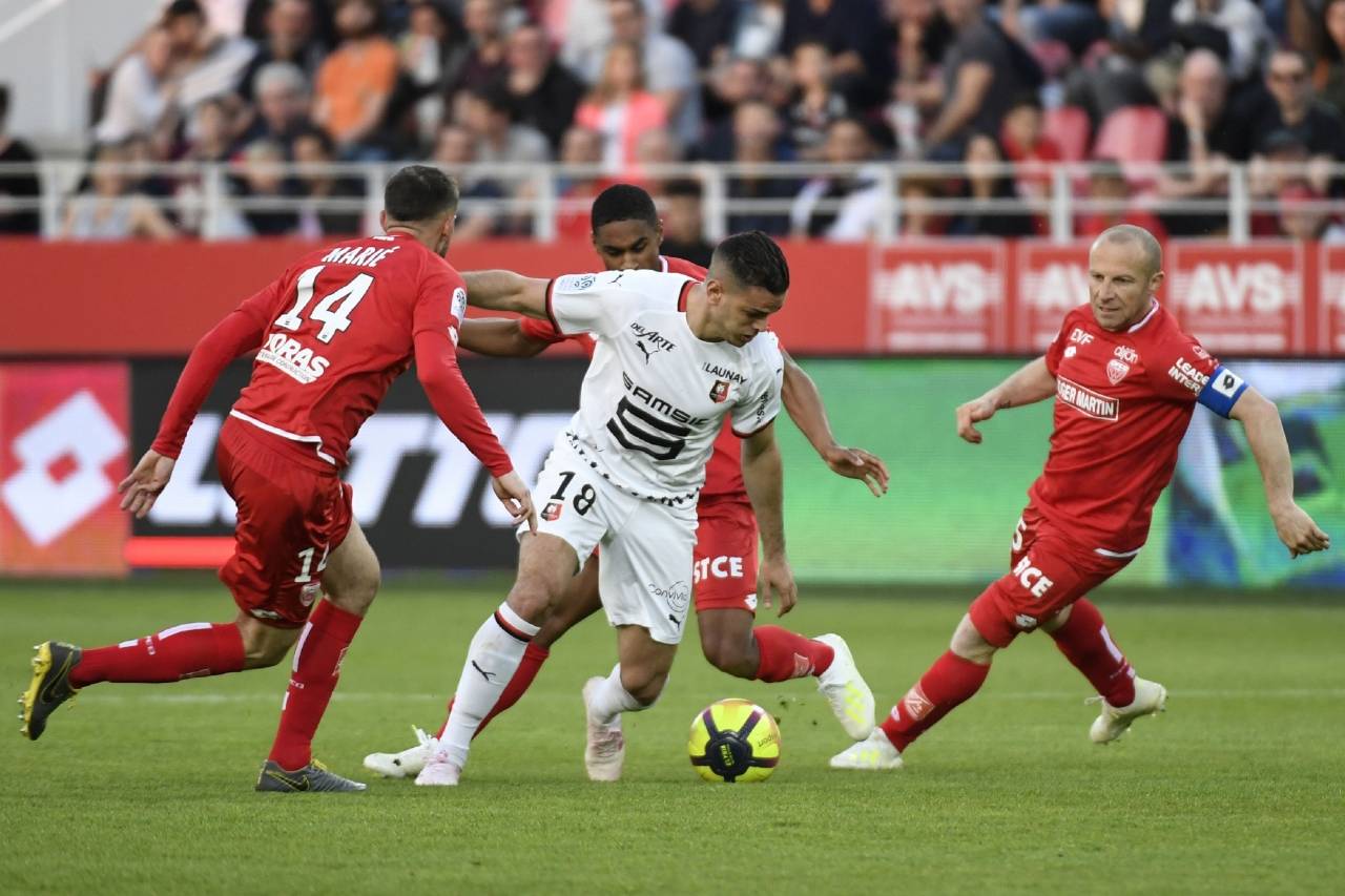 威廉希尔中文站-法甲争霸备战愈发激烈