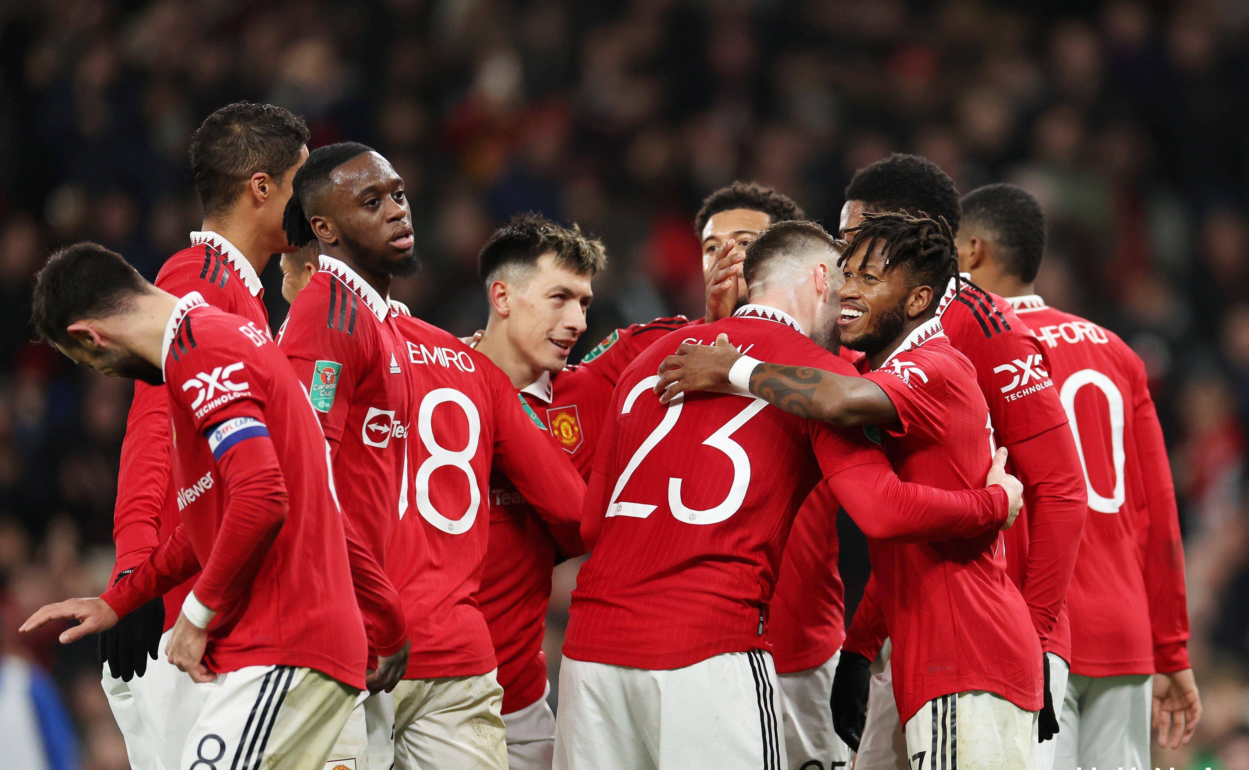 曼联客场加时战胜水晶宫，积分上升