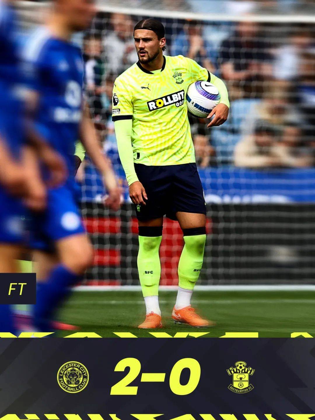 英国威廉希尔-南安普敦客场失利，离保级线更近一步