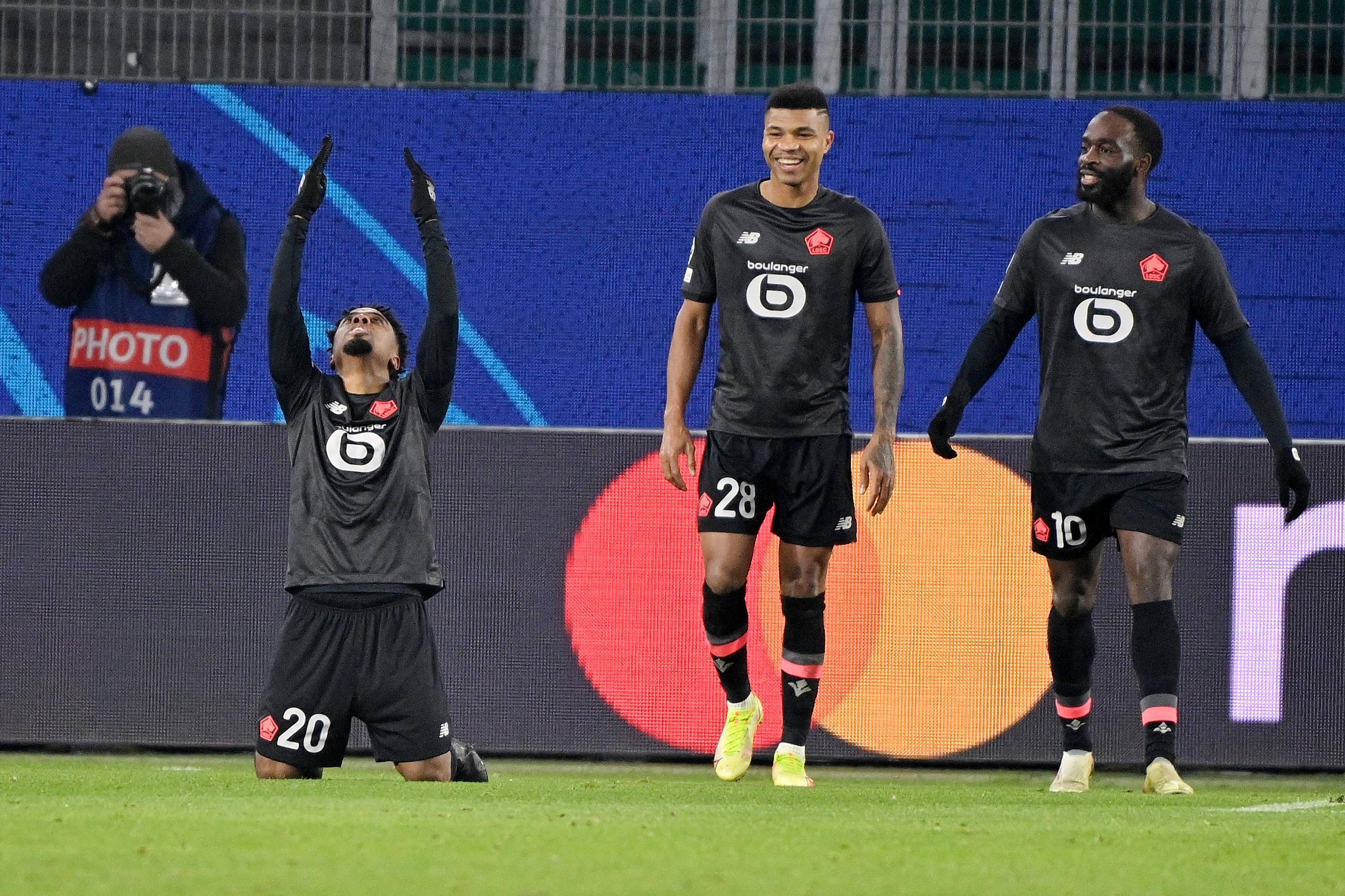 英国威廉希尔-沃尔夫斯堡客场告捷，稳固前四位置