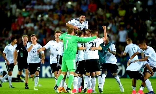 英国威廉希尔-德国足球队在欧洲联赛中的表现备受关注