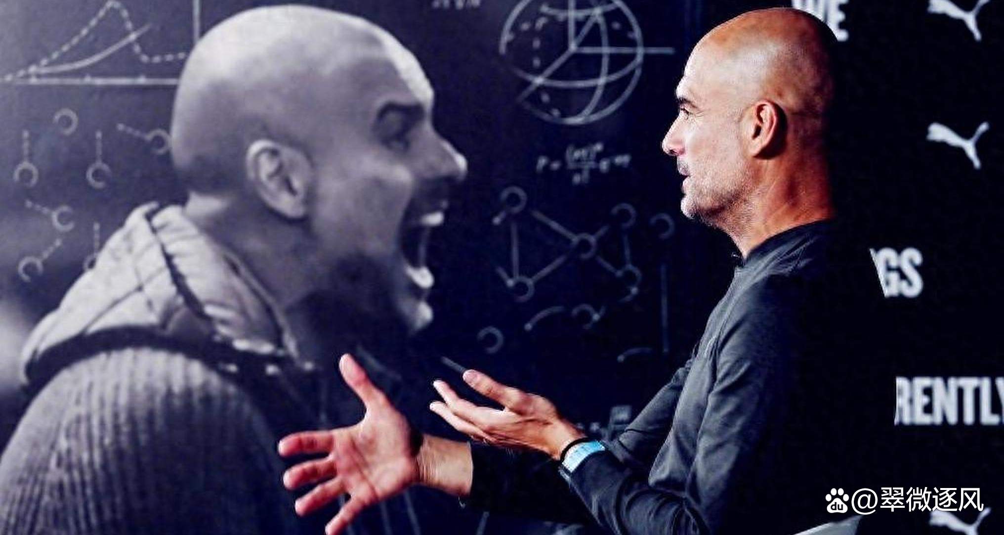 瓜迪奥拉策略成功！曼城擒下关键胜利继续领跑