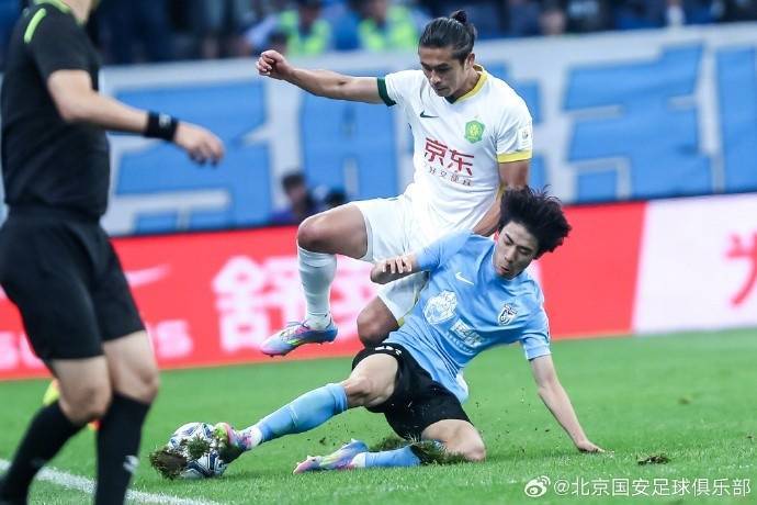 前国脚制胜，河北华夏幸福客场击败中赫国安